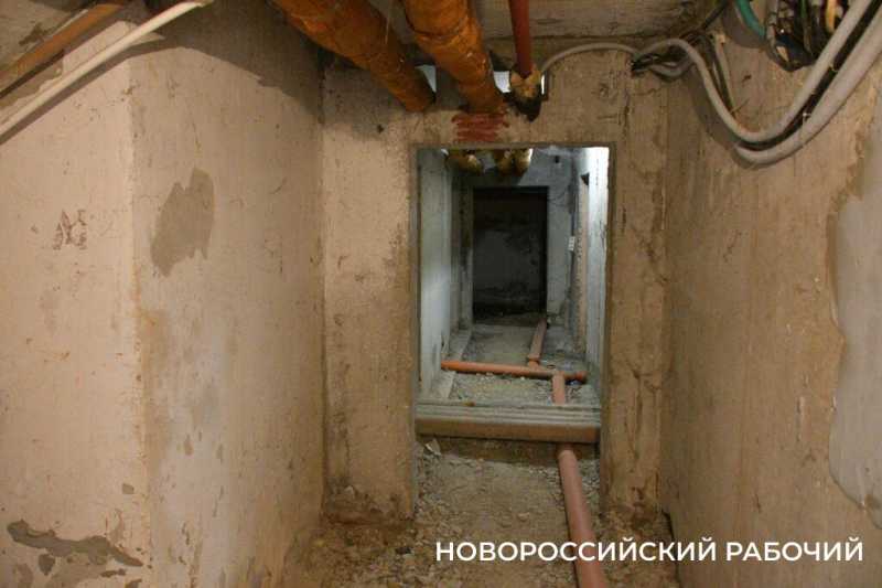 В Новороссийске жители сами оборудовали укрытие. После СВО планируют отмечать там праздники
