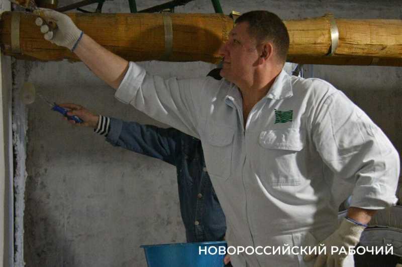 В Новороссийске жители сами оборудовали укрытие. После СВО планируют отмечать там праздники