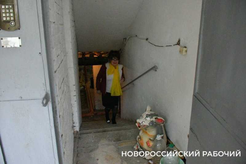 В Новороссийске жители сами оборудовали укрытие. После СВО планируют отмечать там праздники