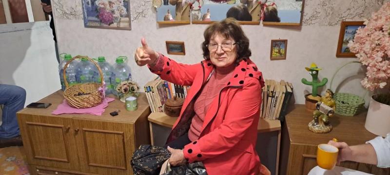 В Новороссийске жители сами оборудовали укрытие. После СВО планируют отмечать там праздники