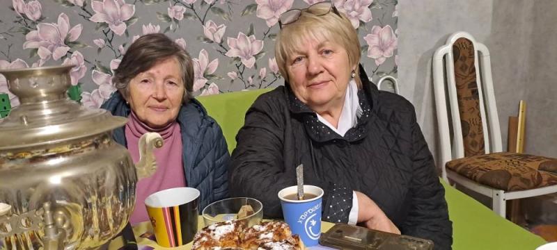 В Новороссийске жители сами оборудовали укрытие. После СВО планируют отмечать там праздники