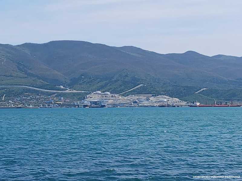 В порту Новороссийск восстановили экспорт нефти