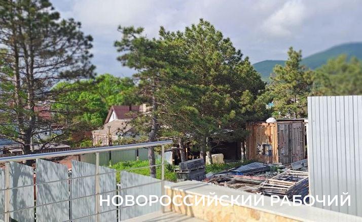 В пригороде Новороссийска строят «дворец культуры», который ждали 30 лет