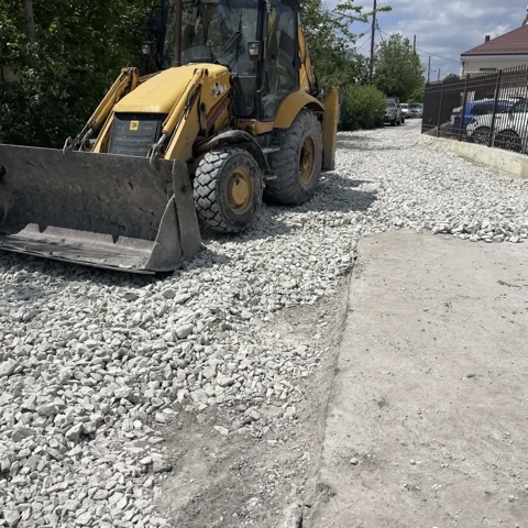 В управлении по развитию и реконструкции автомобильных дорог рассказали, какие работы сейчас ведутся на улицах Новороссийска