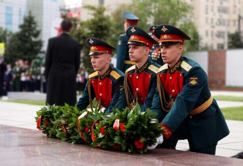 Вениамин Кондратьев: Празднование Дня Победы в муниципалитетах края должно быть безопасным