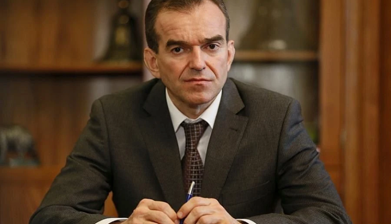 Вениамин Кондратьев принес соболезнования жителям Луганской Народной Республики в связи с трагедией в Старобельске