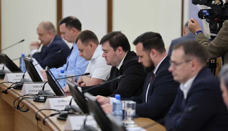 Вениамин Кондратьев: С начала 2026 года по нацпроекту &laquo;Эффективная и конкурентная экономика&raquo; выдали 253 льготных микрозайма