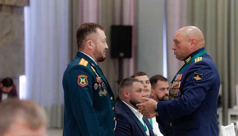 Вениамин Кондратьев: Стартовал финальный модуль кадрового проекта &laquo;Герои Кубани&raquo; для участников спецоперации