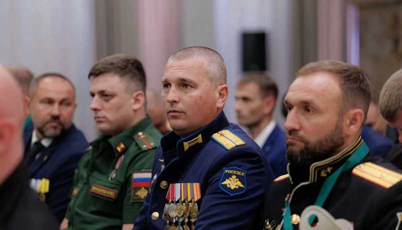 Вениамин Кондратьев: Стартовал финальный модуль кадрового проекта &laquo;Герои Кубани&raquo; для участников спецоперации