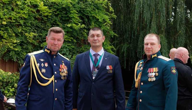 Вениамин Кондратьев: Стартовал финальный модуль кадрового проекта &laquo;Герои Кубани&raquo; для участников спецоперации