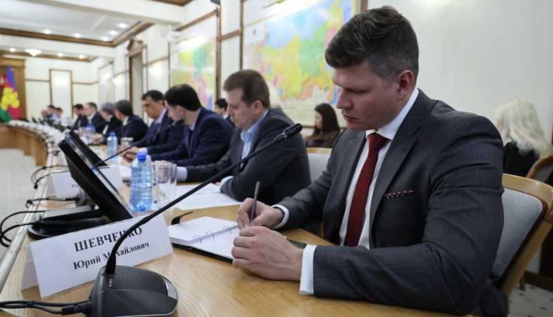 Вениамин Кондратьев: В рамках нацпроектов в Краснодарском крае одновременно строим 23 социальных объекта