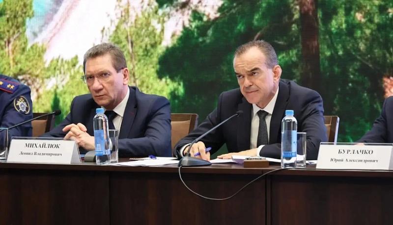 Вениамин Кондратьев: Все общественные пространства в курортных городах должны находиться под круглосуточным контролем