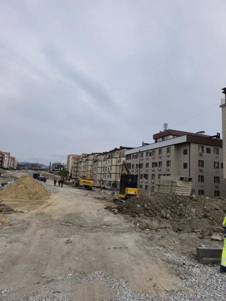 Виновата погода? В Новороссийске опять перенесены сроки открытия сквера
