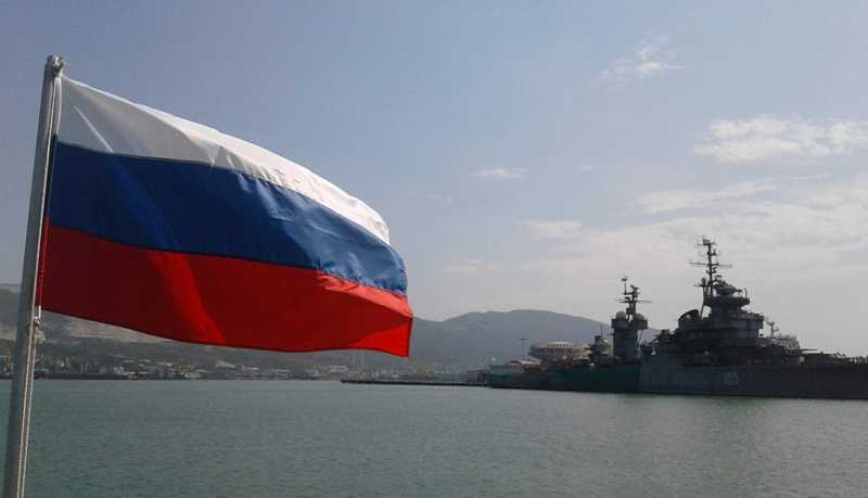 Внимание! В акватории морского порта Новороссийск 04 мая пройдут учения с выполнением стрельб