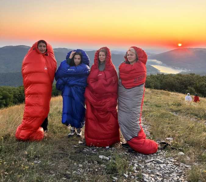 Зачем нужны походы? Бывалые туристы разъяснили