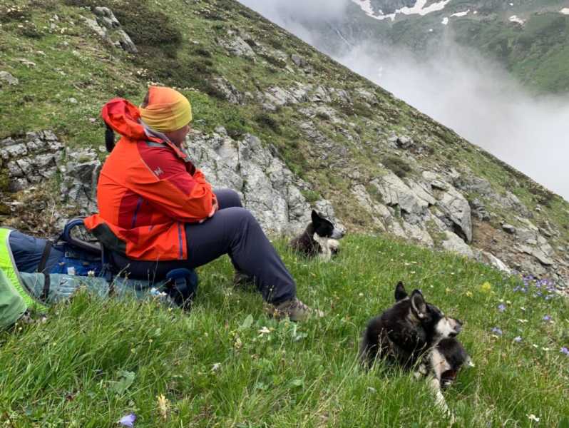 Зачем нужны походы? Бывалые туристы разъяснили