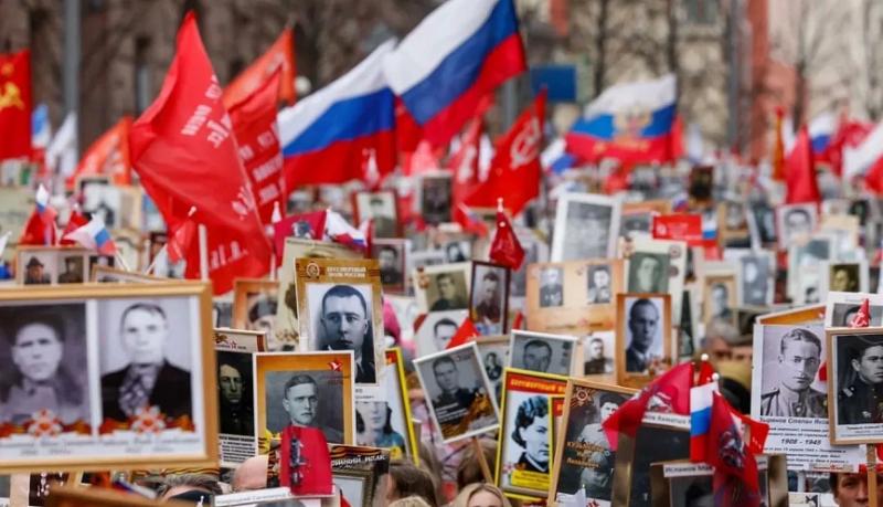 Завершается регистрация на «Бессмертный полк онлайн»