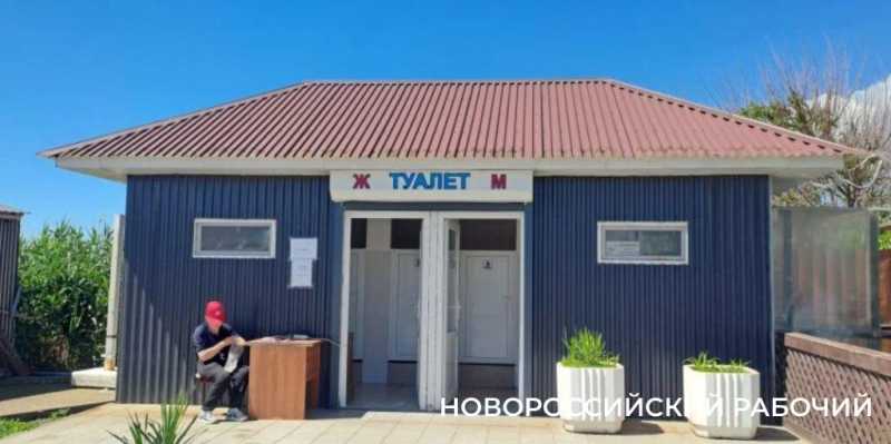 15 июня в Новороссийске перекроют свободный въезд на пляж
