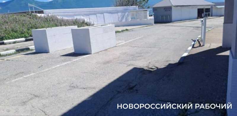 15 июня в Новороссийске перекроют свободный въезд на пляж