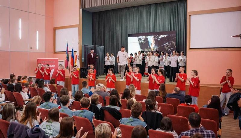 Активисты Движения Первых и Миха Бунин создали хит «Первые Кубани»