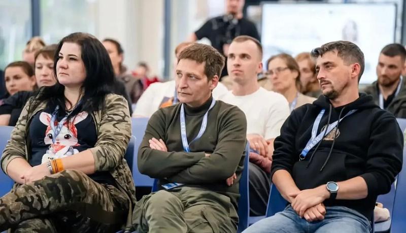 Александр Самойлов из Новороссийска стал участником проекта «СВОя культура»