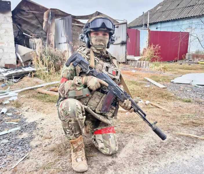 Анастасия Гераскина: &laquo;С короной на СВО делать нечего&raquo;