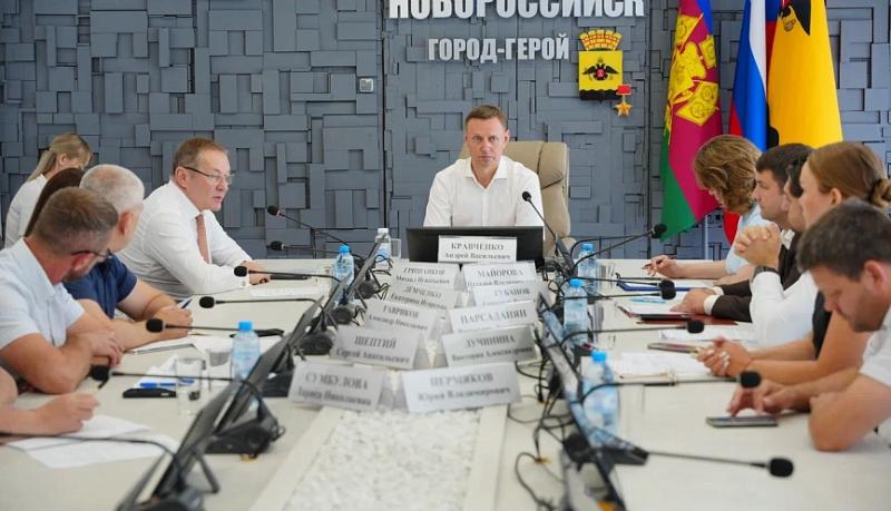 Андрей Кравченко: Искренне благодарен АО «КТК-Р» за готовность всегда оказывать поддержку городу-герою