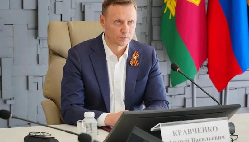 Андрей Кравченко принял участие в работе координационного совета Приморского района