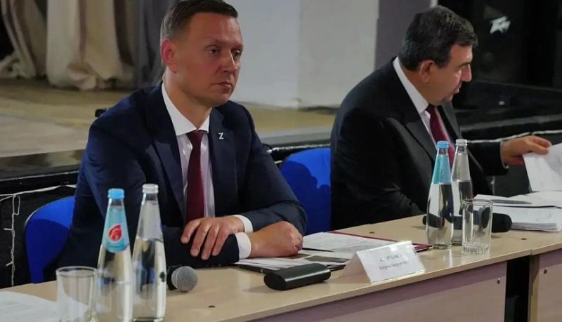 Андрей Кравченко принял участие в работе расширенного координационного совета и ответил на вопросы жителей Южного района и села Мысхако