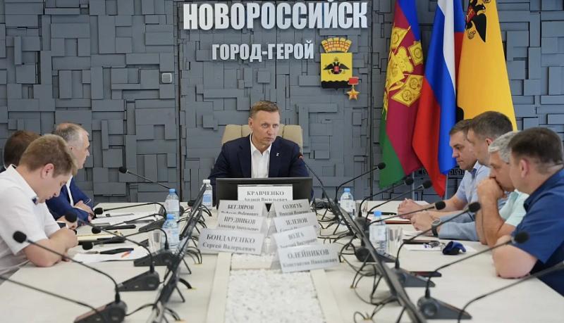 Андрей Кравченко: Синхронизация работ в сфере ЖКХ – залог качественного результата