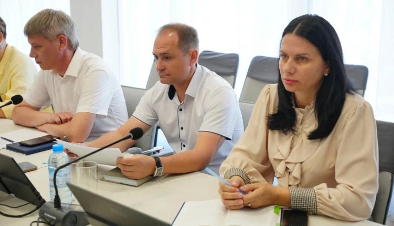 Час контроля: глава Новороссийска потребовал от своей команды работать с предельной точностью и согласно утвержденным дорожным картам