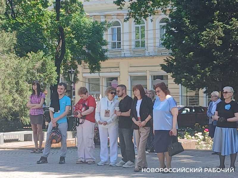 Что думал муж Татьяны Лариной и как гулять с поэтом &ndash; в Новороссийске прошли Пушкинские чтения