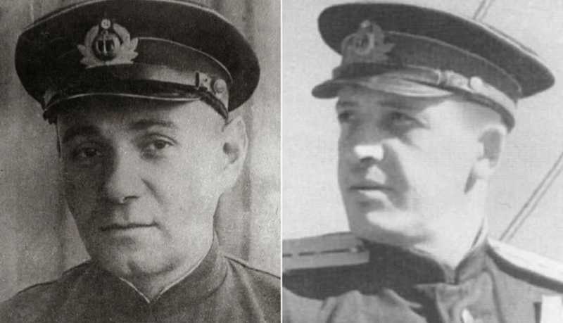 День в истории Новороссийска: 23 июня родились два выдающихся командира, Герои Советского Союза Цезарь Куников и Николай Сипягин