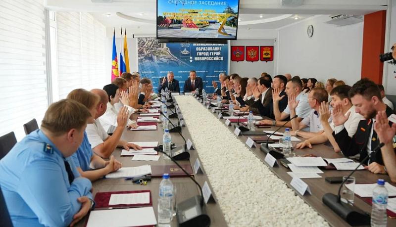 Депутаты городской Думы Новороссийска утвердили отчет об исполнении бюджета муниципального образования за 2025 год