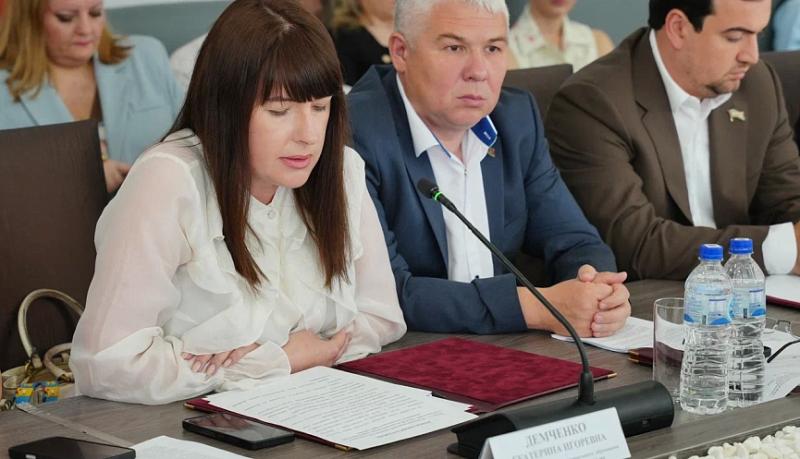 Депутаты городской Думы Новороссийска утвердили отчет об исполнении бюджета муниципального образования за 2025 год
