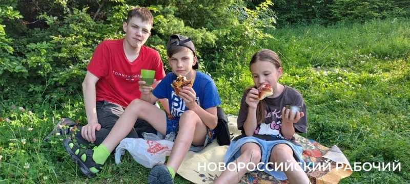 Дерево-медведь, молодильные родники, поляна наяд и каньоны. Куда пойти на выходные в Новороссийске
