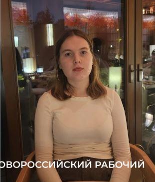 Доченька, вернись! Вчера ушла из дома и до сих пор не вернулась 22-летняя Анастасия Лихопуд