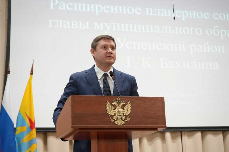 Экономический эффект от внедрения бережливых технологий на предприятиях Успенского района превысил 5,3 млрд рублей