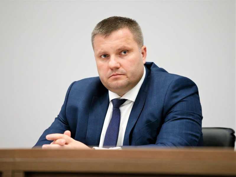 Федор Дерека назначен министром сельского хозяйства и перерабатывающей промышленности Краснодарского края