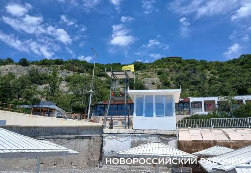 Флаг приспустить! Обсуждается законопроект о приостановке классификации пляжей