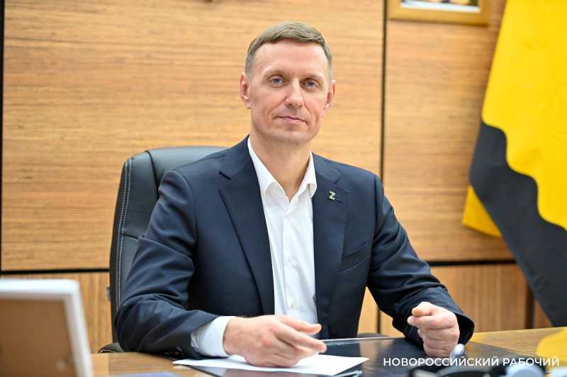 Главе Новороссийска рекомендовано не выезжать за пределы Краснодарского края