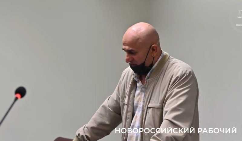Капитану судна, потерпевшему крушение в районе Новороссийска, назначили дополнительное наказание