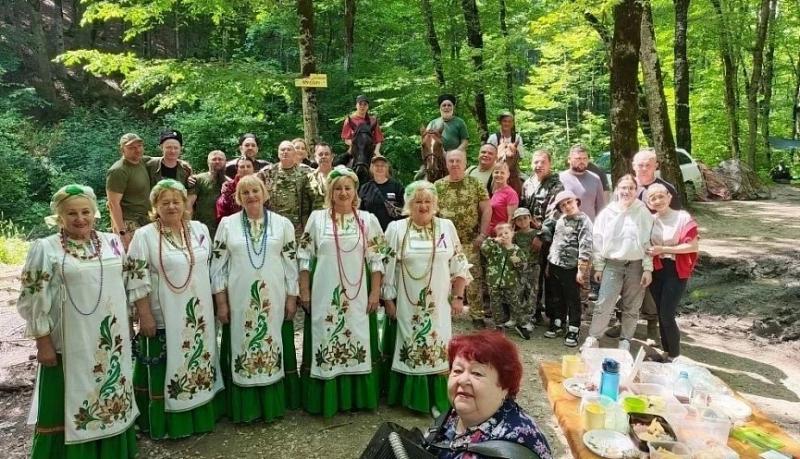 Казаки почтили память Героя России, атамана Владимира Гавриленко двухдневным мероприятием
