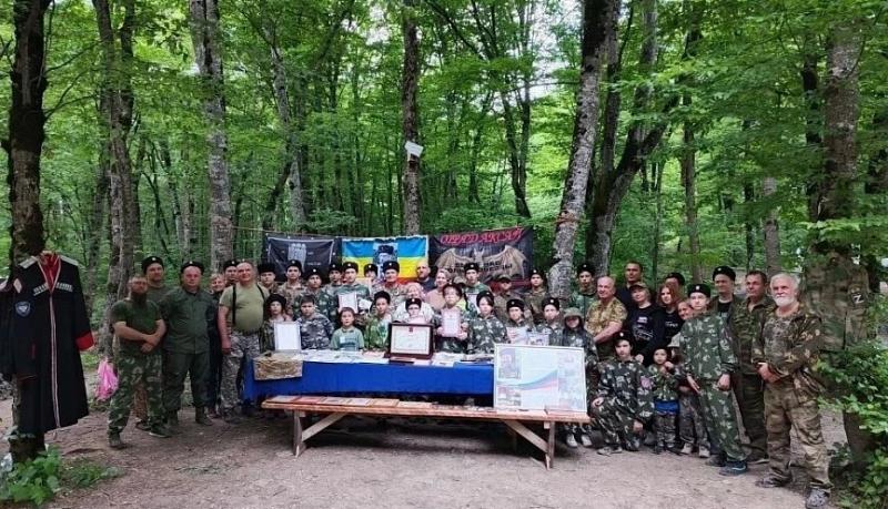 Казаки почтили память Героя России, атамана Владимира Гавриленко двухдневным мероприятием