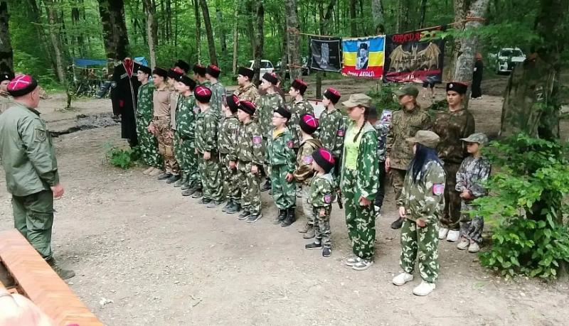 Казаки почтили память Героя России, атамана Владимира Гавриленко двухдневным мероприятием