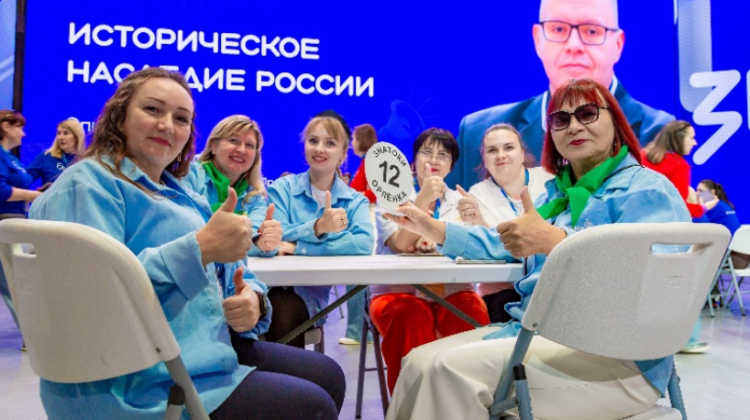 Краснодарский край в тройке регионов-лидеров проекта Знание.Наставники