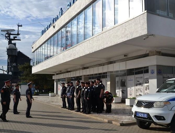 Летние патрули вышли на &nbsp;набережную Новороссийска