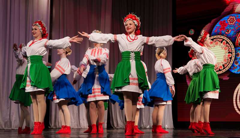 Лучшие творческие коллективы Новороссийска стали участниками гала-концерта краевого фестиваля &laquo;Венок дружбы народов Кубани&raquo;