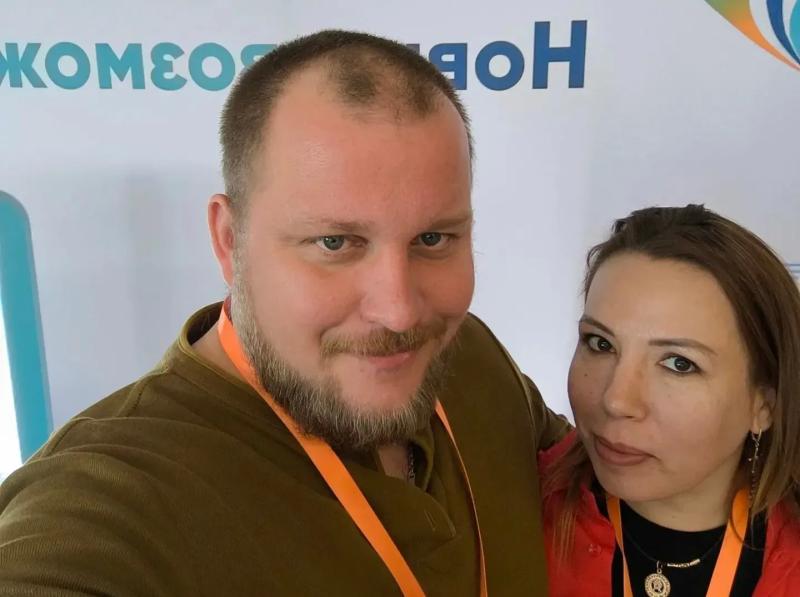 Максим Осипчук, предприниматель из Новороссийска: &laquo;Протез заменил мне ногу, а супруга и свое дело дали опору&raquo;