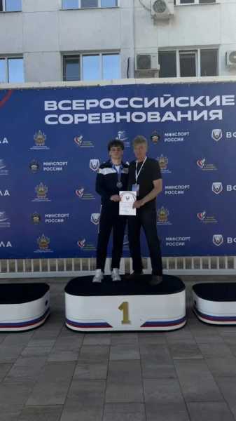 Мастер спорта и три медали: легкоатлеты Новороссийска вернулись с всероссийских соревнований